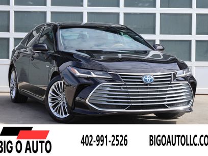 Used 2020 Toyota Avalon Limited