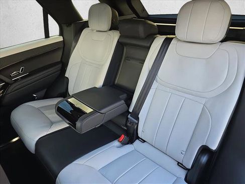 New 2025 Land Rover Range Rover Sport Dynamic SE image 14