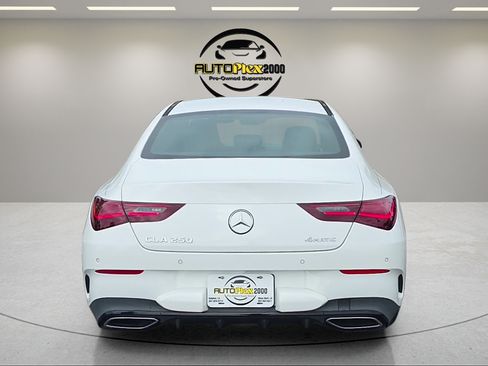 Used 2024 Mercedes-Benz CLA 250 4MATIC image 6