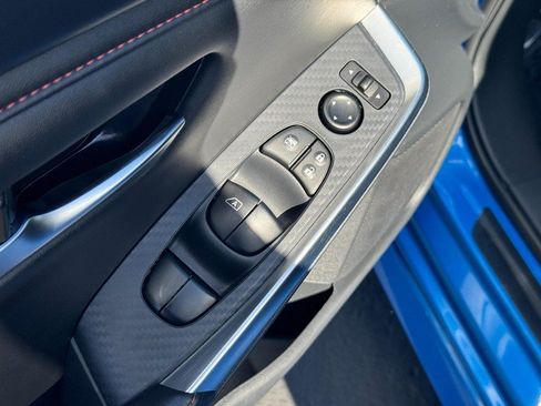Used 2024 Nissan Sentra SR FWD image 17