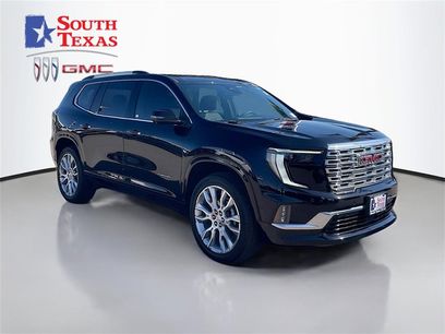 Used 2024 GMC Acadia Denali w/ Super Cruise Package