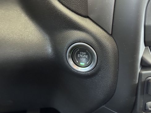 New 2025 Chevrolet Silverado 1500 Custom Trail Boss image 21