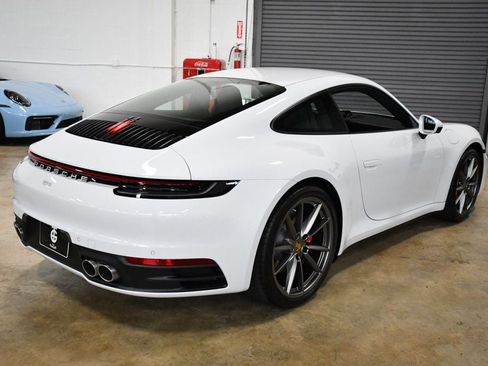 Used 2021 Porsche 911 Carrera S RWD image 14