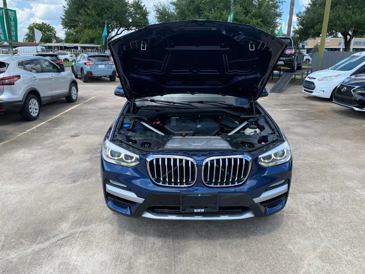 Used 2019 BMW X3 sDrive30i RWD image 22