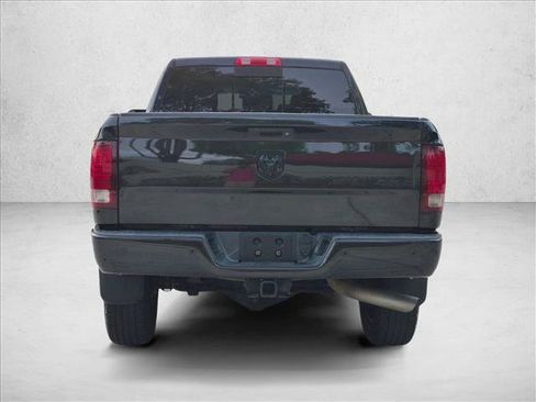 Used 2016 RAM 2500 Laramie w/ Sport Appearance Group AWD/4WD image 6