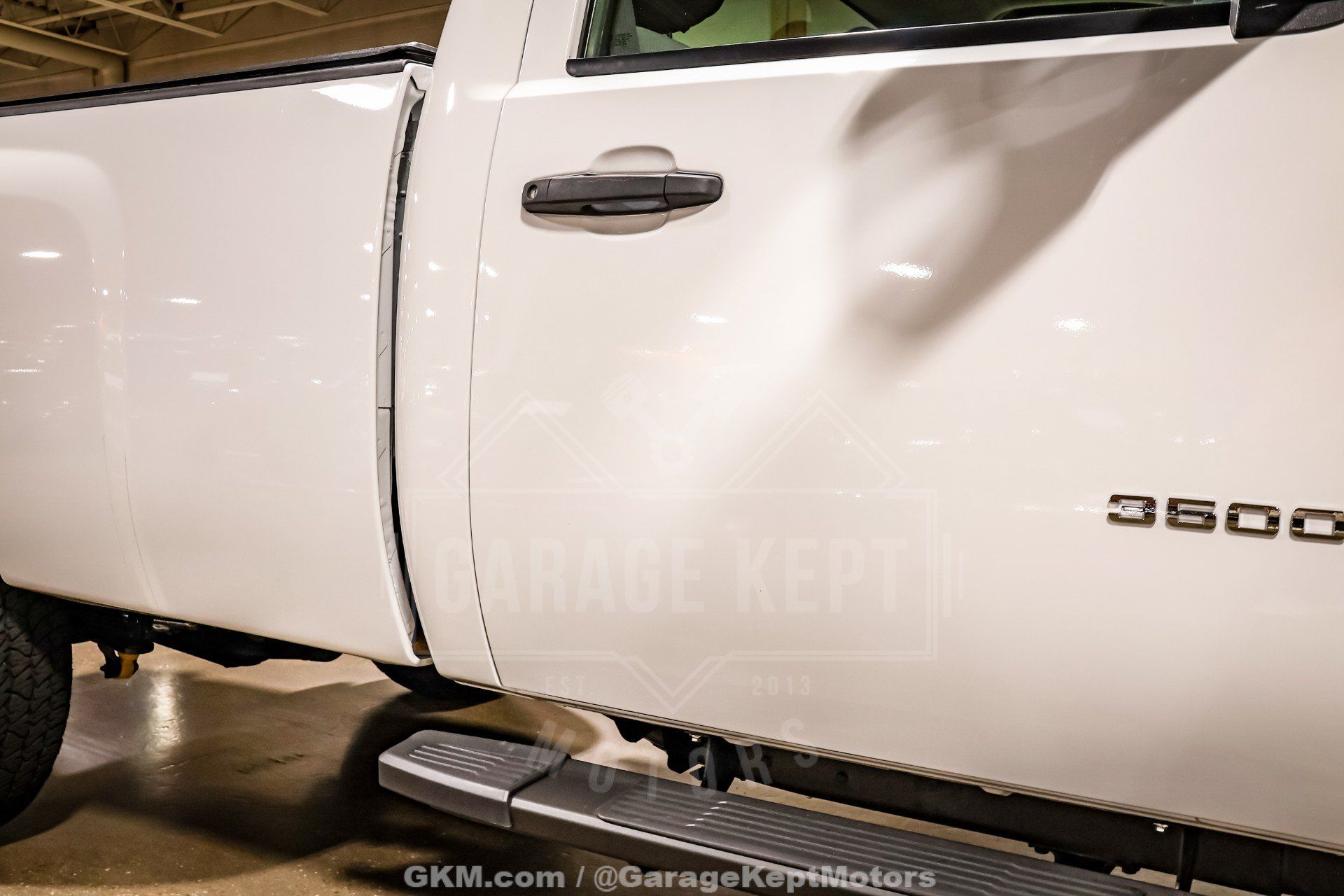 Used 2008 Chevrolet Silverado 3500 W/T AWD/4WD image 55