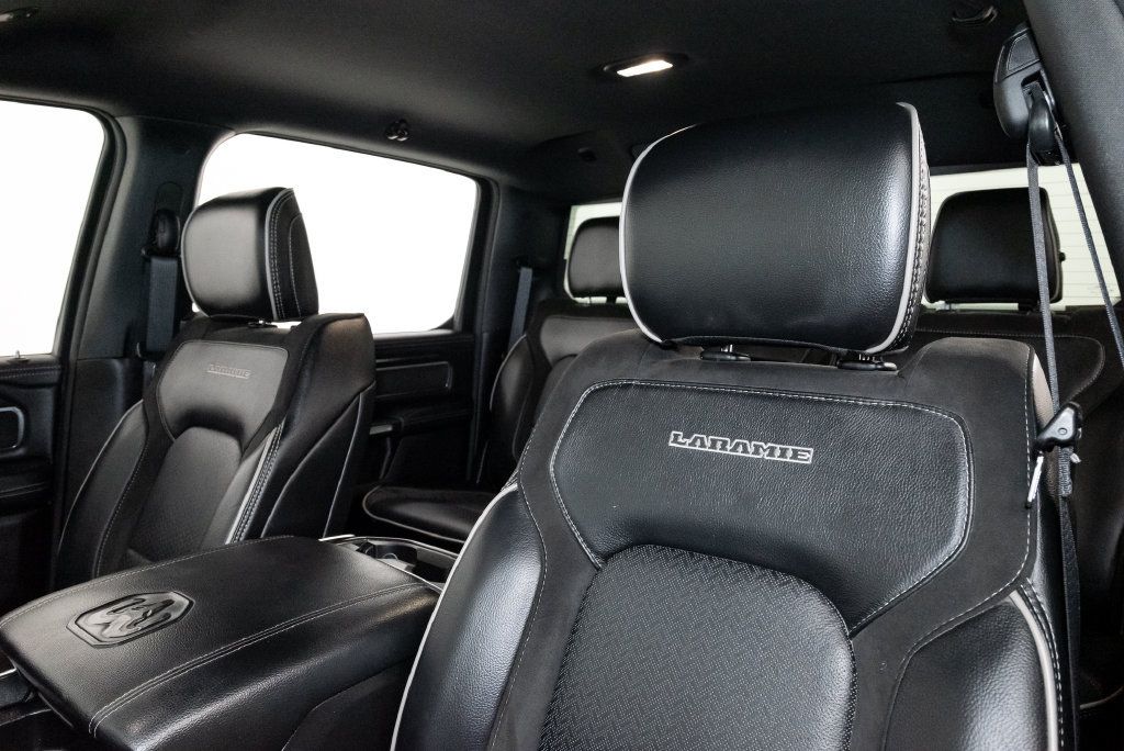 Used 2024 RAM 1500 Laramie AWD/4WD image 11