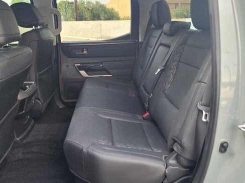 Used 2024 Toyota Tundra Limited w/ TRD Off-Road Package image 16