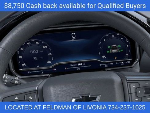 New 2026 Chevrolet Silverado 1500 RST image 18