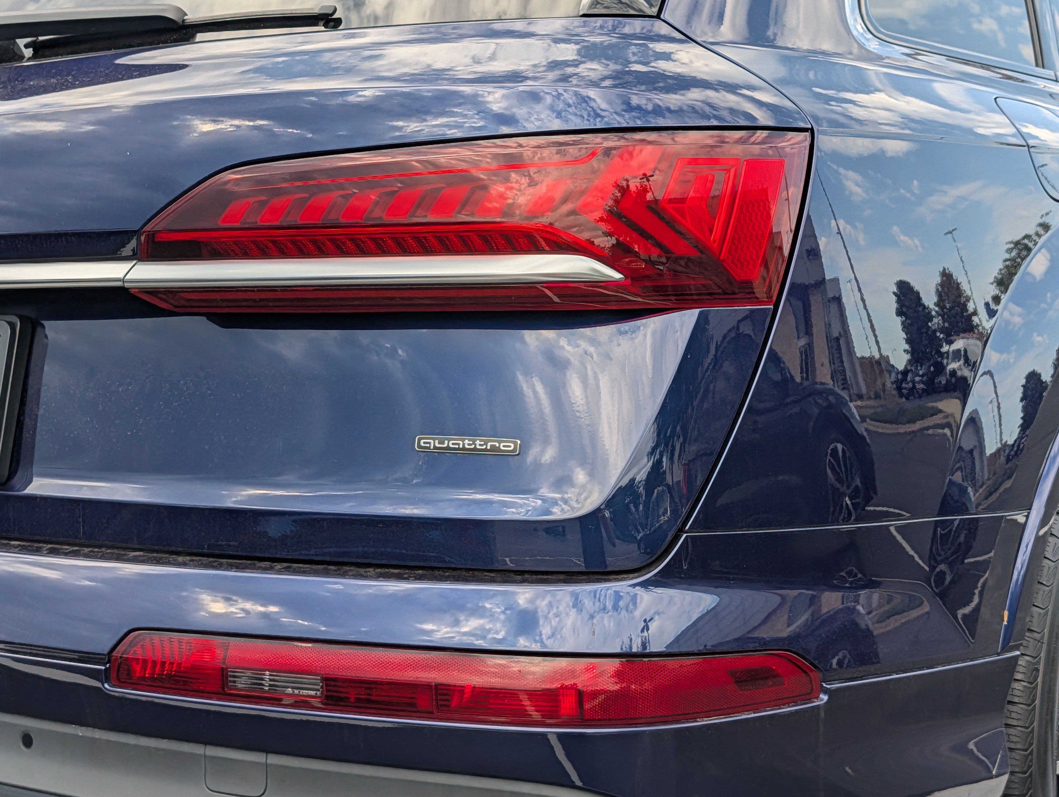 Used 2021 Audi Q7 3.0T Prestige AWD/4WD image 17