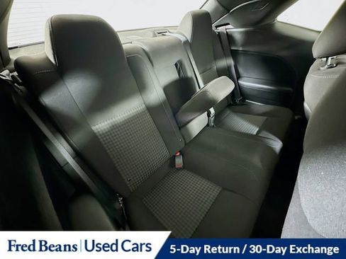 Certified 2023 Dodge Challenger R/T w/ Blacktop Package image 24