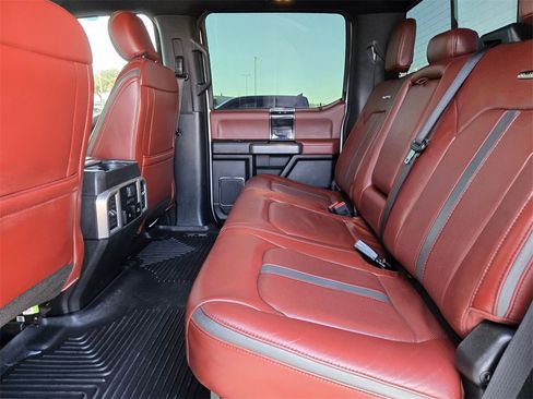 Used 2021 Ford F250 Platinum image 14