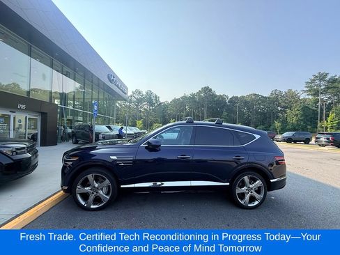 Used 2024 Genesis GV80 3.5T w/ Prestige Package AWD/4WD image 2