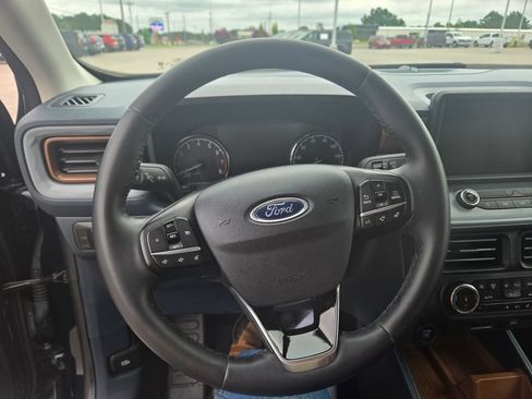 Used 2023 Ford Maverick Lariat w/ Lariat Luxury Package AWD/4WD image 10