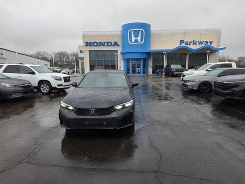 New 2026 Honda Civic Sport image 8