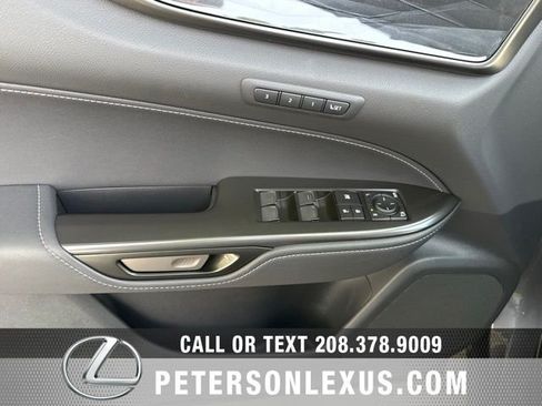 New 2026 Lexus NX 350h AWD w/ Accessory Package (K3) image 22