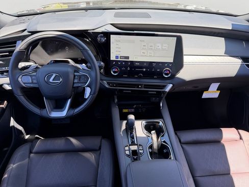 New 2026 Lexus RX 450h AWD image 9