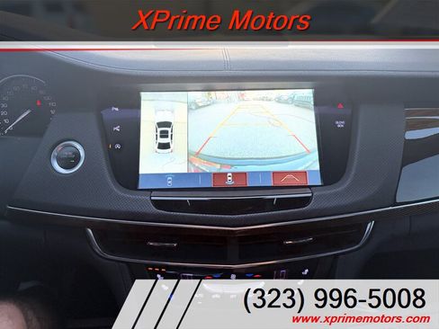 Used 2018 Cadillac CT6 Luxury AWD/4WD image 23