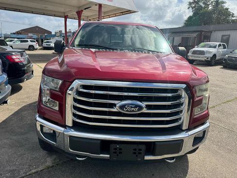 Used 2016 Ford F150 XLT w/ Equipment Group 302A Luxury AWD/4WD image 6