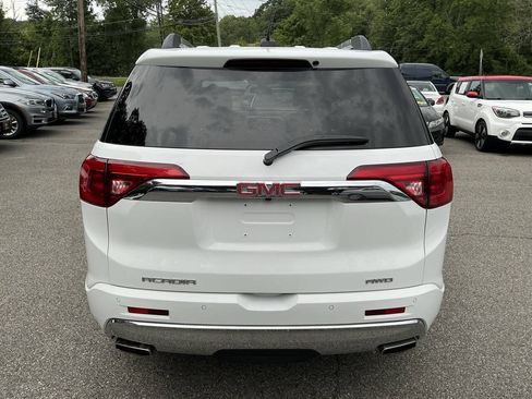 Used 2019 GMC Acadia Denali AWD/4WD image 6