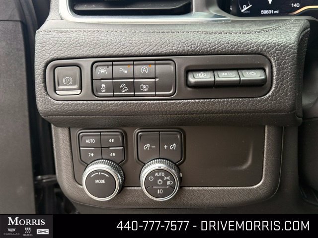 Certified 2023 GMC Yukon Denali AWD/4WD image 38