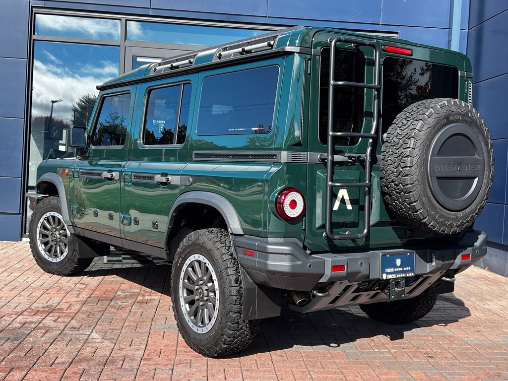 Used 2024 INEOS Grenadier Station Wagon AWD/4WD image 3