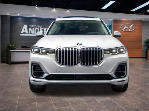 Used 2021 BMW X7 xDrive40i w/ Executive Package AWD/4WD image 3