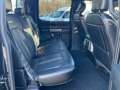 Used 2020 Ford F150 Platinum image 13