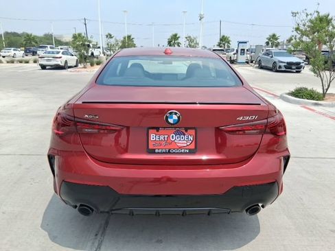 New 2027 BMW 430i Coupe w/ M Sport Package AWD/4WD image 5