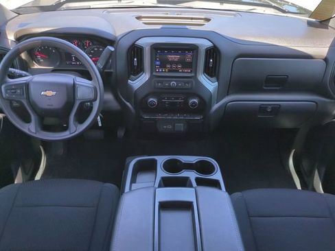 Used 2022 Chevrolet Silverado 1500 Custom RWD image 17