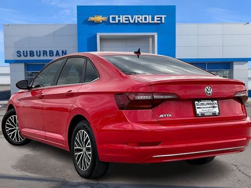 Used 2019 Volkswagen Jetta SEL image 12