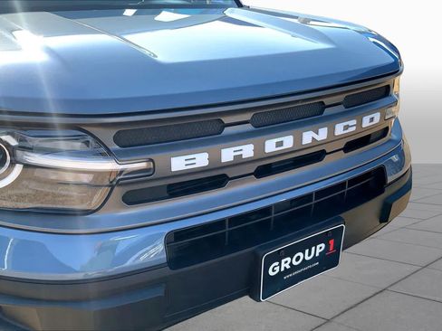 Used 2024 Ford Bronco Sport Big Bend w/ Convenience Package AWD/4WD image 30