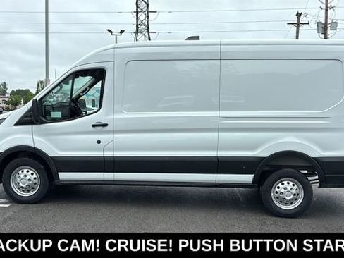 New 2026 Ford Transit 250 148 Medium Roof Extended AWD image 4