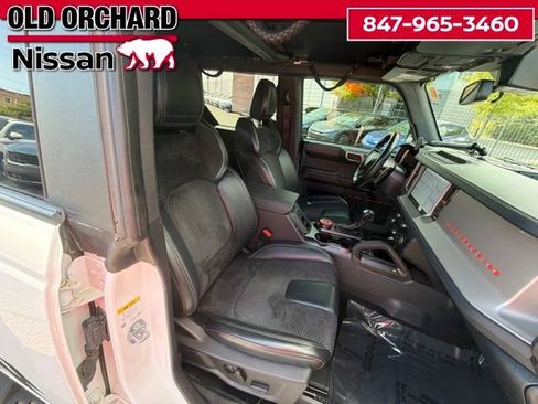 Used 2023 Ford Bronco Raptor AWD/4WD image 7