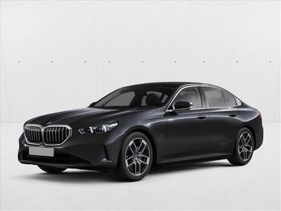 New 2027 BMW 550e xDrive w/ Premium Package
