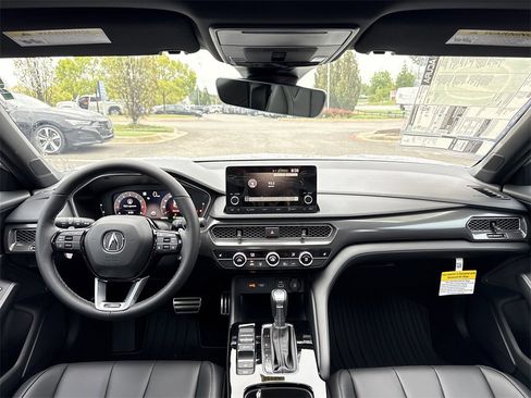 New 2025 Acura Integra A-Spec image 21