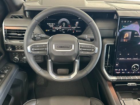 New 2026 GMC Yukon XL Denali w/ Sun & Power Step Package AWD/4WD image 15