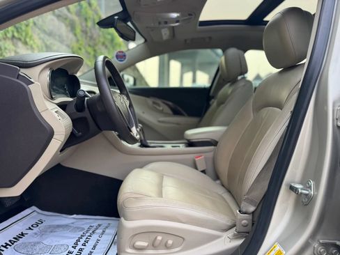 Used 2014 Buick LaCrosse Leather AWD/4WD image 12