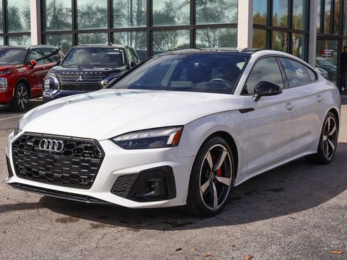 Used 2023 Audi A5 2.0T Premium Plus w/ Premium Plus image 9