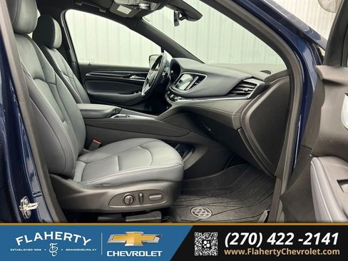 Used 2024 Buick Enclave Essence w/ Trailering Package, 5000 lbs. FWD image 15