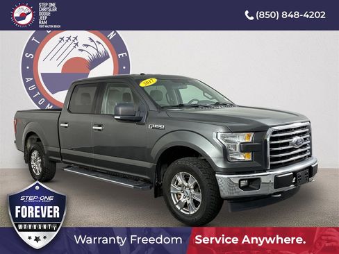 Used 2017 Ford F150 XLT w/ XTR Package image 1