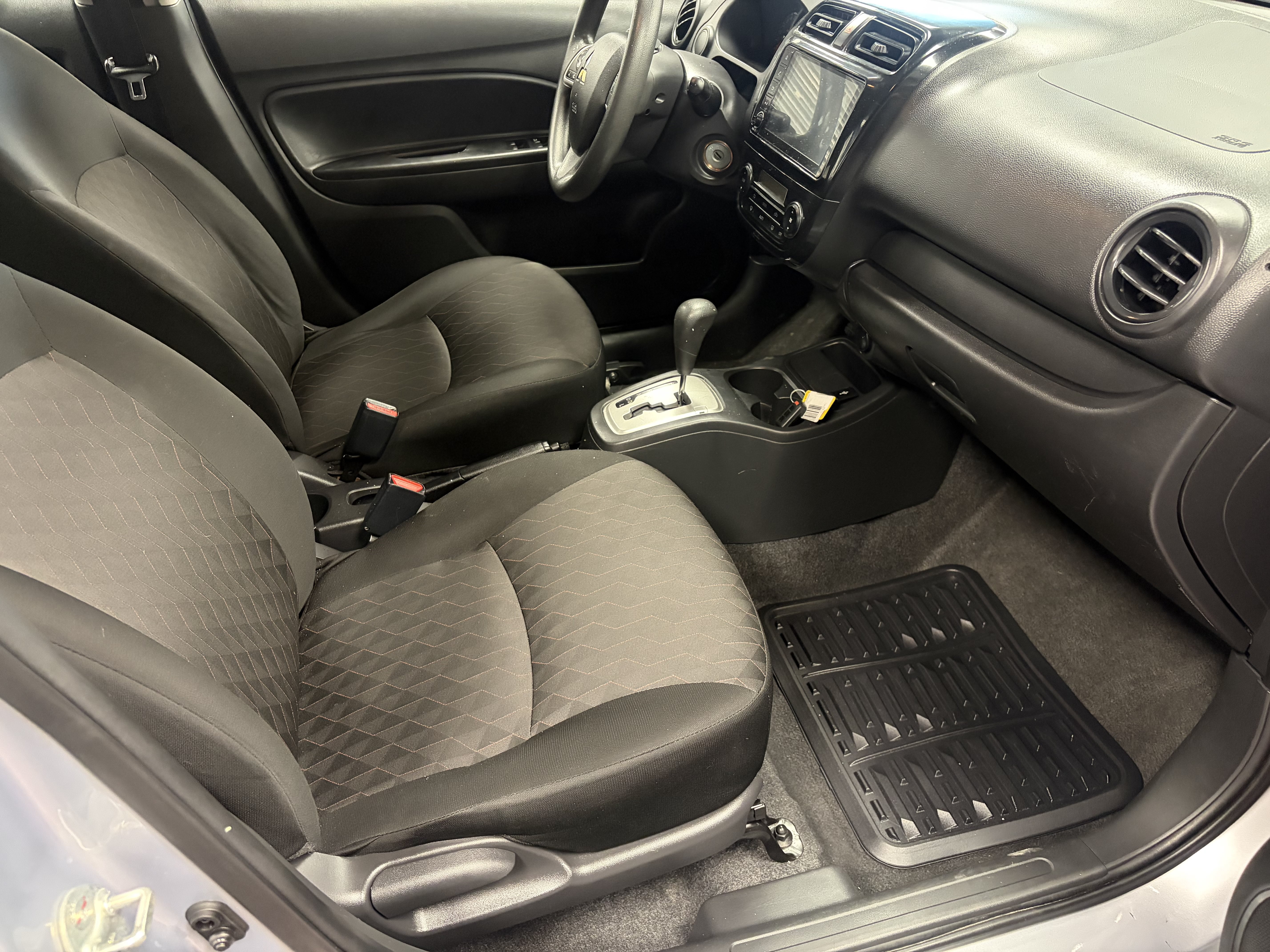 Used 2021 Mitsubishi Mirage ES FWD image 8