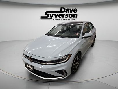 New 2026 Volkswagen Jetta SE