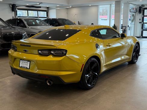 Used 2024 Chevrolet Camaro LT w/ RS Package image 3
