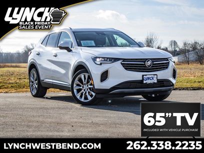 Used 2023 Buick Envision Essence