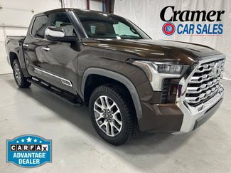 Used 2025 Toyota Tundra 1794 Edition AWD/4WD video 1