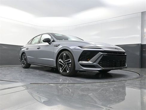 New 2026 Hyundai Sonata N Line image 32