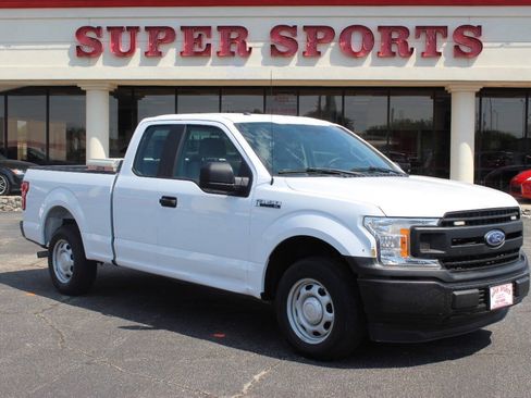 Used 2018 Ford F150 XL w/ XL Power Equipment Group RWD image 1