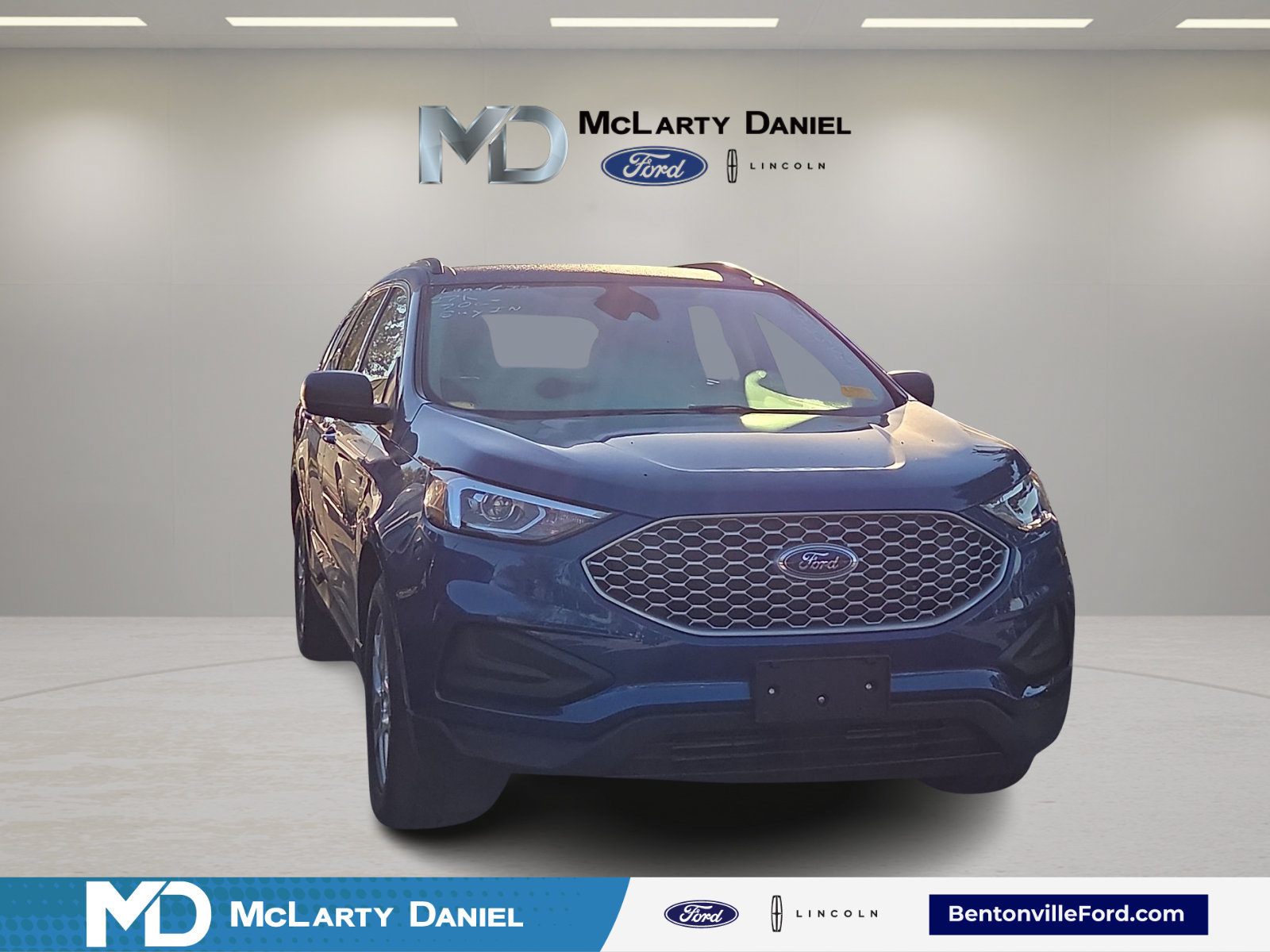 Certified 2024 Ford Edge SE AWD/4WD image 1
