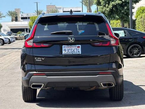 Certified 2024 Honda CR-V Sport image 5
